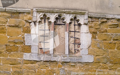 Image of Ancient window