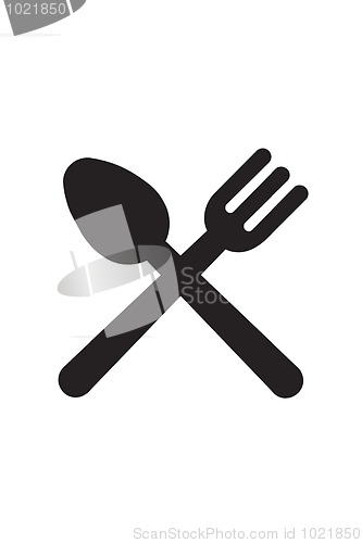 Image of Dinning symbol