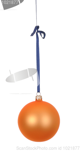 Image of christmas decoration