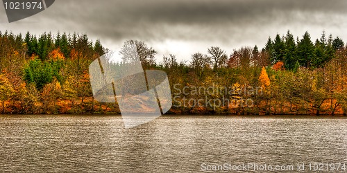 Image of Autumn Lake