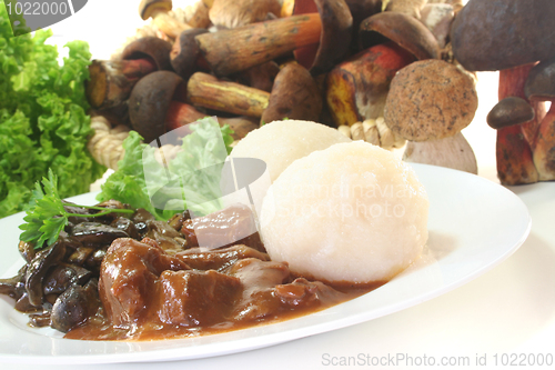 Image of Game goulash