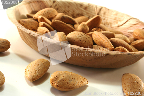 Image of Almonds