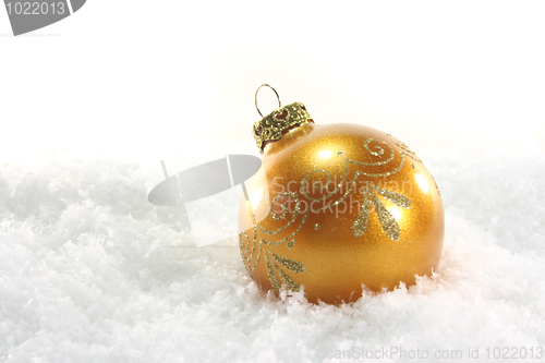 Image of Christmas ball