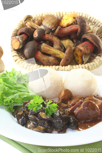 Image of Game goulash