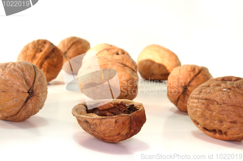 Image of Walnuts