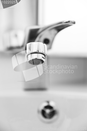 Image of bathroom tap