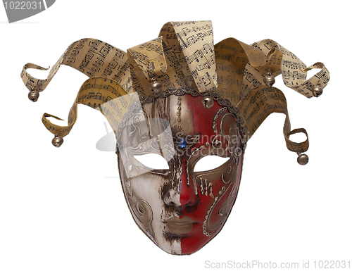 Image of Columbine mask