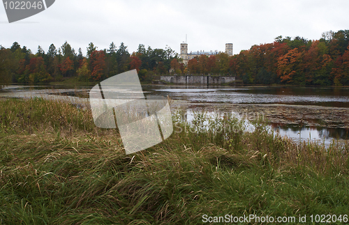 Image of autumn north park