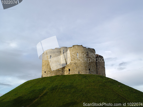 Image of Clifford's Tower, York Castle