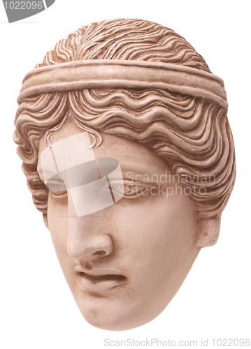 Image of Athena mask