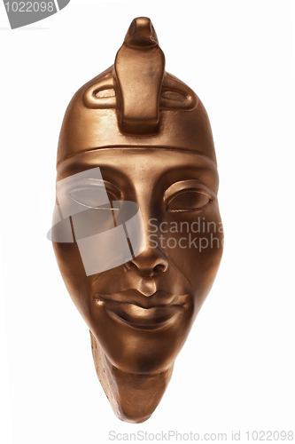 Image of Amenhotep mask