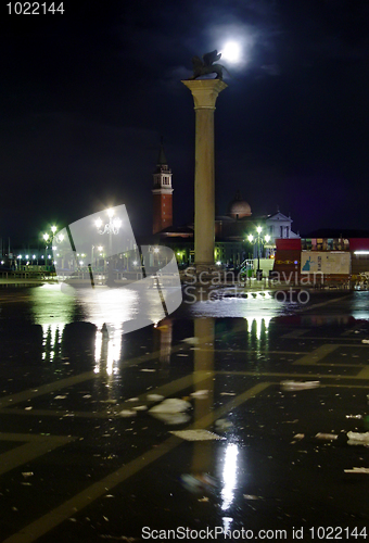 Image of Garbage in Venice