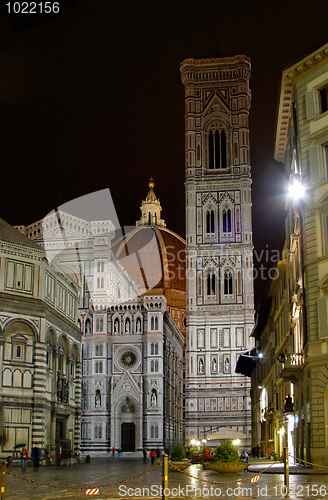 Image of Basilica di Santa Maria del Fiore, Florence, Italy