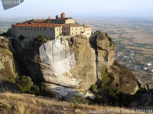 Image of Agios Stefanos Monastery in Meteora