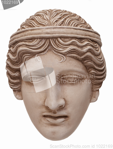 Image of Athena mask
