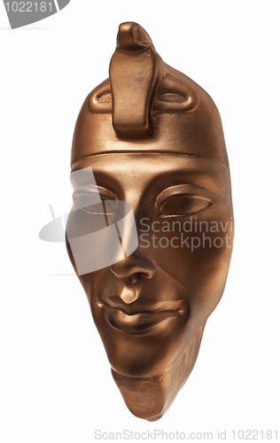 Image of Amenhotep mask