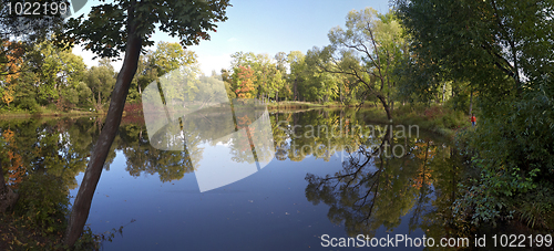 Image of Autumn Landscape