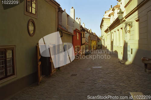 Image of Zlata uliza - Golden street