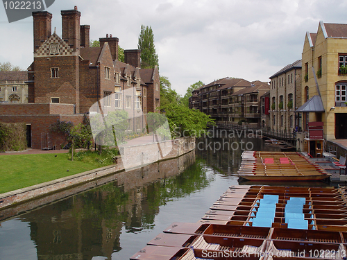 Image of cambridge england