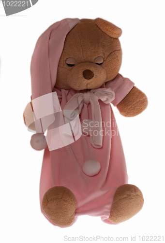 Image of Soft teddy bear