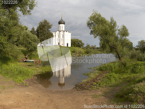 Image of Most beauty church of Russia
