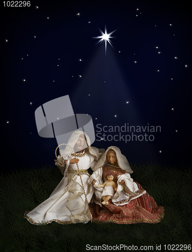 Image of Christmas Nativity