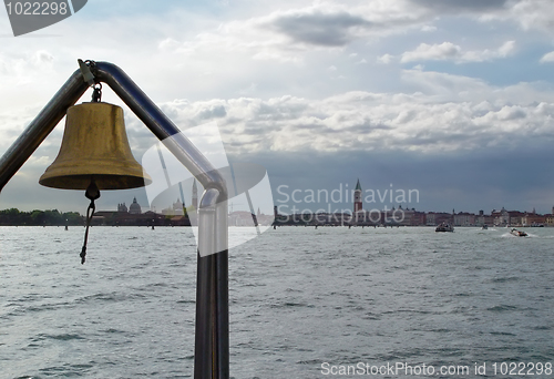 Image of Bell under Venice