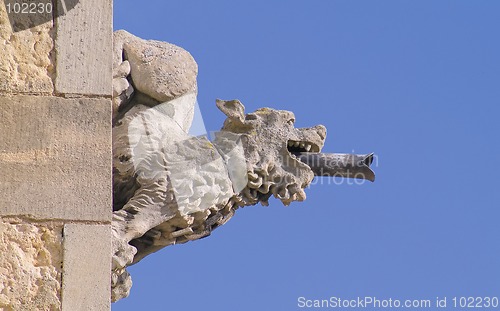 Image of gargoyle