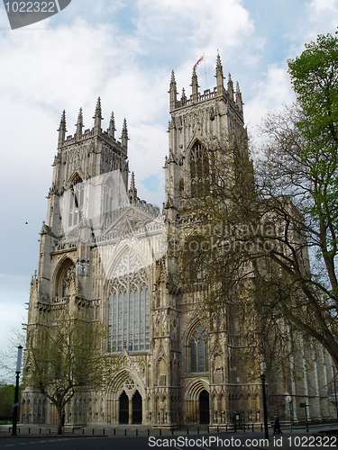 Image of York cathesral