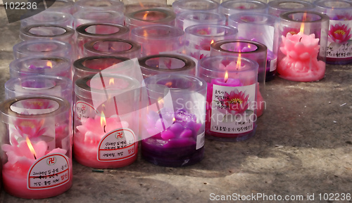 Image of Candles