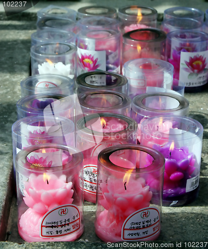 Image of Candles