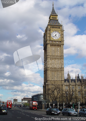 Image of Big Ben tower