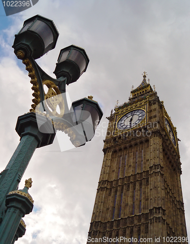 Image of Big Ben tower