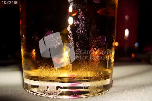 Image of romantic pint