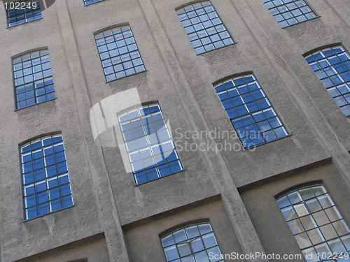Image of Old factory