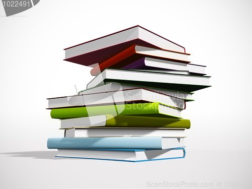 Image of books