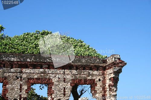 Image of Puerto Rican Ruin