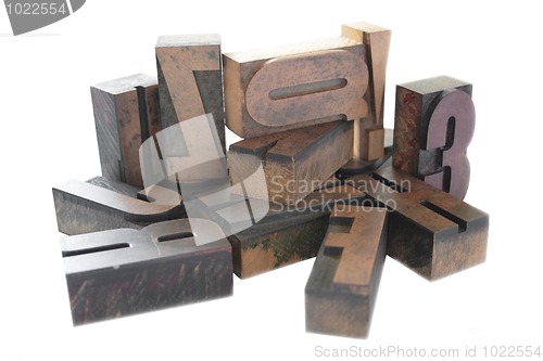 Image of wood type grouping