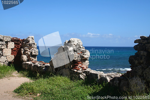 Image of Puerto Rico Ruin