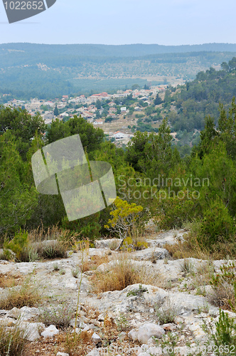 Image of Landscape Israel