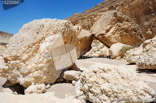 Image of Stones of Makhtesh Ramon