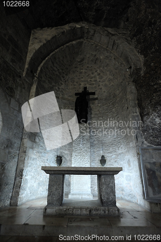 Image of In the Church of the Holy Sepulchre 
