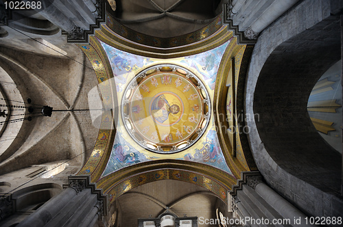 Image of Dome of the Church of the Holy Sepulchre