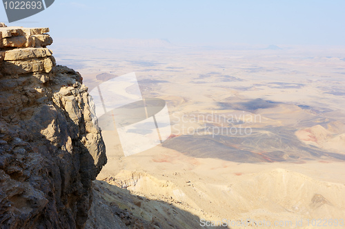 Image of Makhtesh Ramon