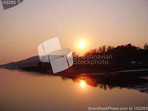 Image of Norwegian Sunset
