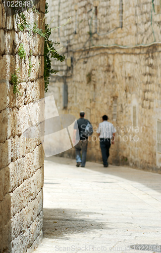 Image of Old Town street