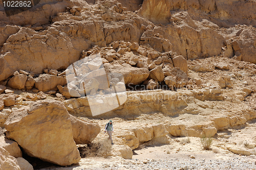 Image of Makhtesh Ramon