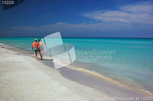 Image of Beach Walk