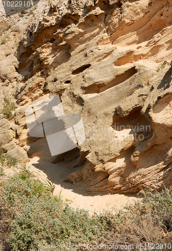 Image of Rock slope