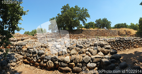 Image of Excavations of the ancient city